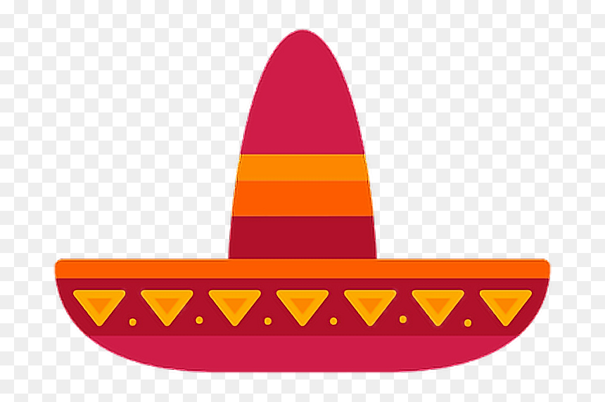 Thumb Image, HD Png Download - sombrero mexicano png