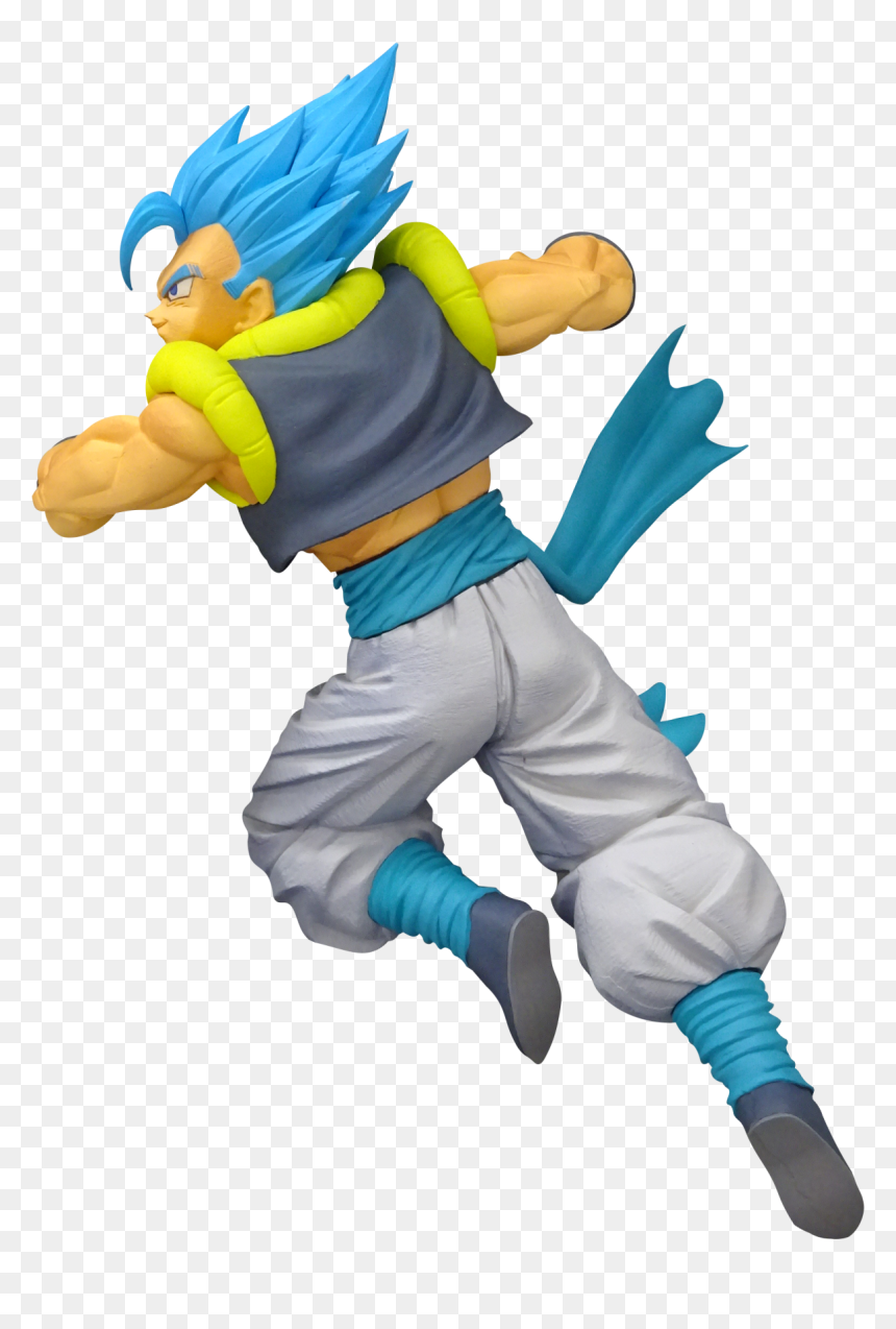 Dragonball Super Chosenshiretsuden Vol 5 A Super Saiyan, HD Png Download - gogeta png