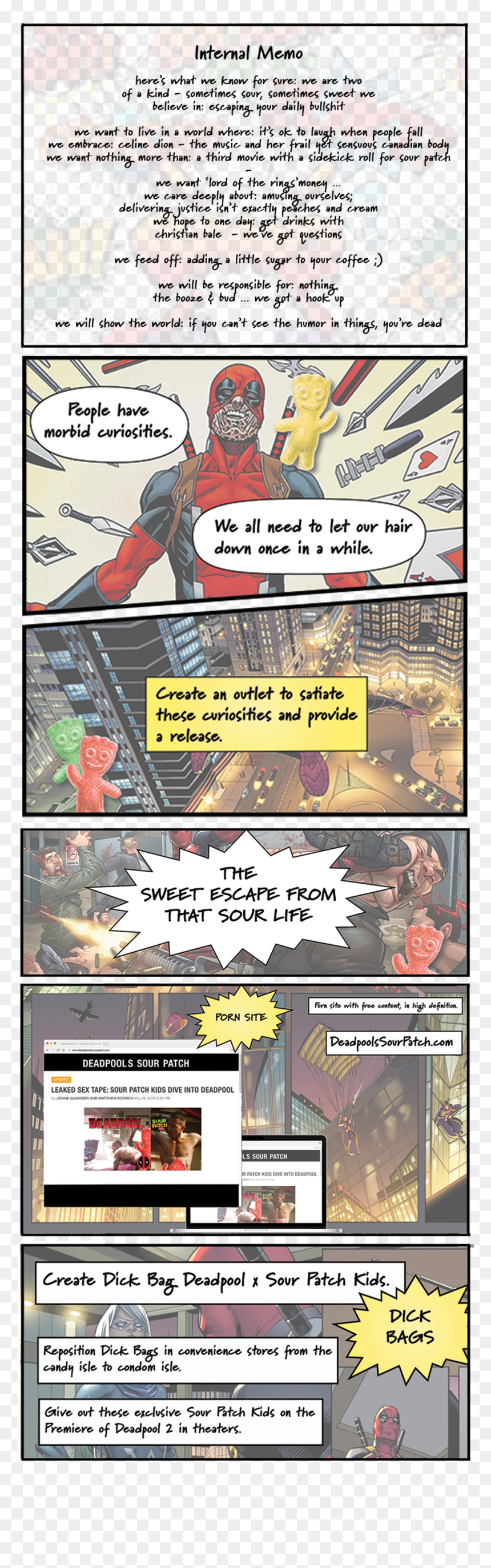 Deadpool, HD Png Download - deadpool comic png