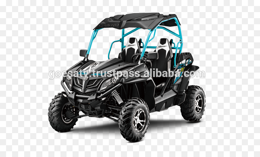 Cfmoto Zforce 550, HD Png Download - atv png