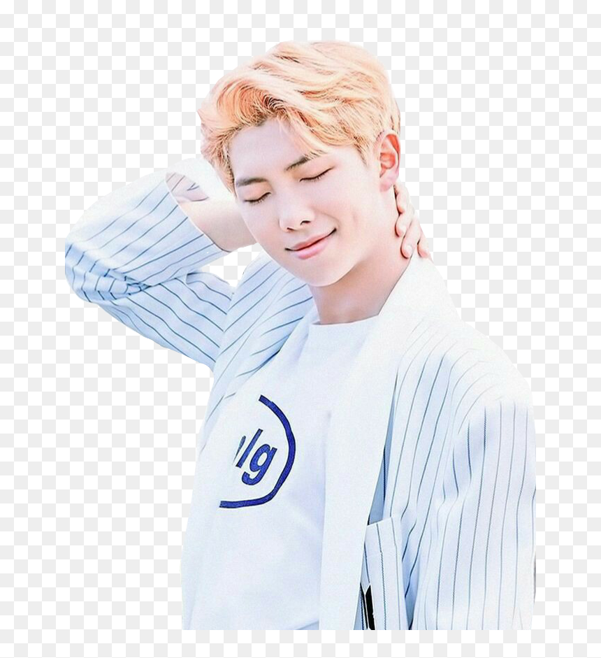 Vy Rap Monster Bts , Png Download - Rapmonster Kim Namjoon, Transparent Png - rap monster png