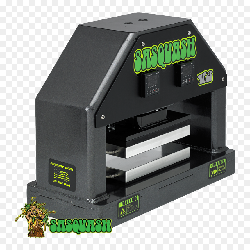 Sasquash1 - Rosin, HD Png Download - weed nugget png