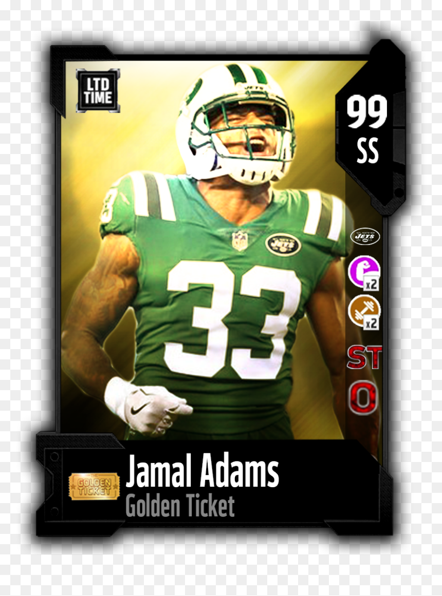 Sprint Football, HD Png Download - madden 18 png
