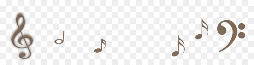 Musica Elevacao Banner Ffhi Ptnotas3 - Music Notes, HD Png Download - musica png