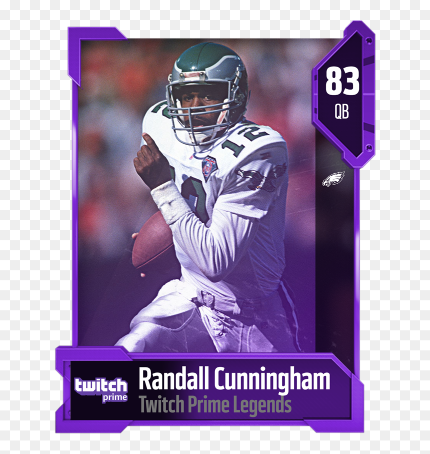 Twitch.tv, HD Png Download - madden 18 png