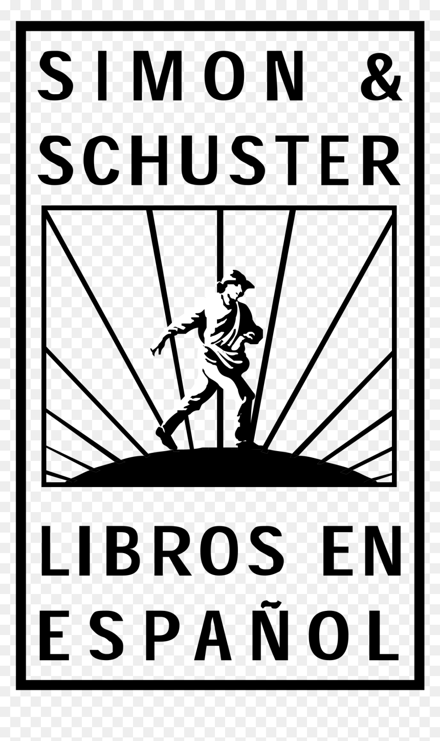 Simon And Schuster Libros En Espanol, HD Png Download - libros png