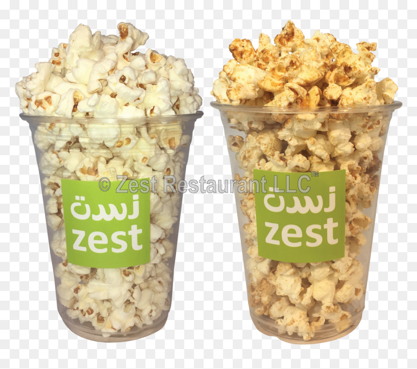 Popcorn, HD Png Download - salty png
