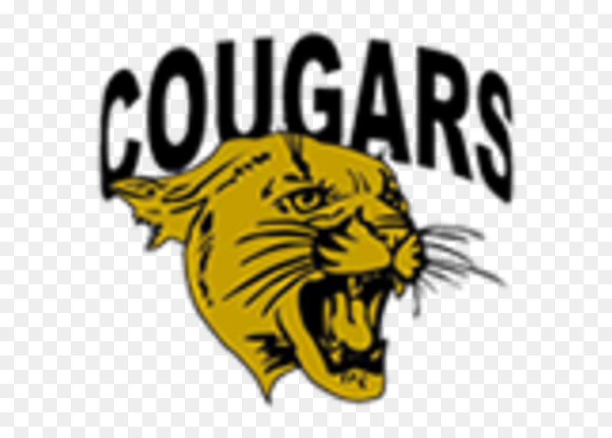 Crockett Cougar Clipart , Png Download - Crockett Cougars, Transparent Png - cougar png