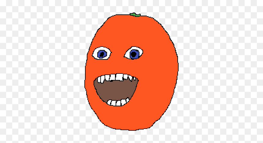Cartoon, HD Png Download - annoying orange png
