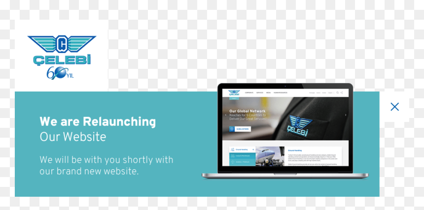 Welcome To Çelebi Ground Handling Services - Celebi, HD Png Download - celebi png