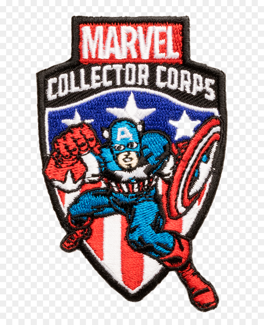 Funko Marvel Collector Corps Captain America Exclusive - Funko, HD Png Download - exclusive png