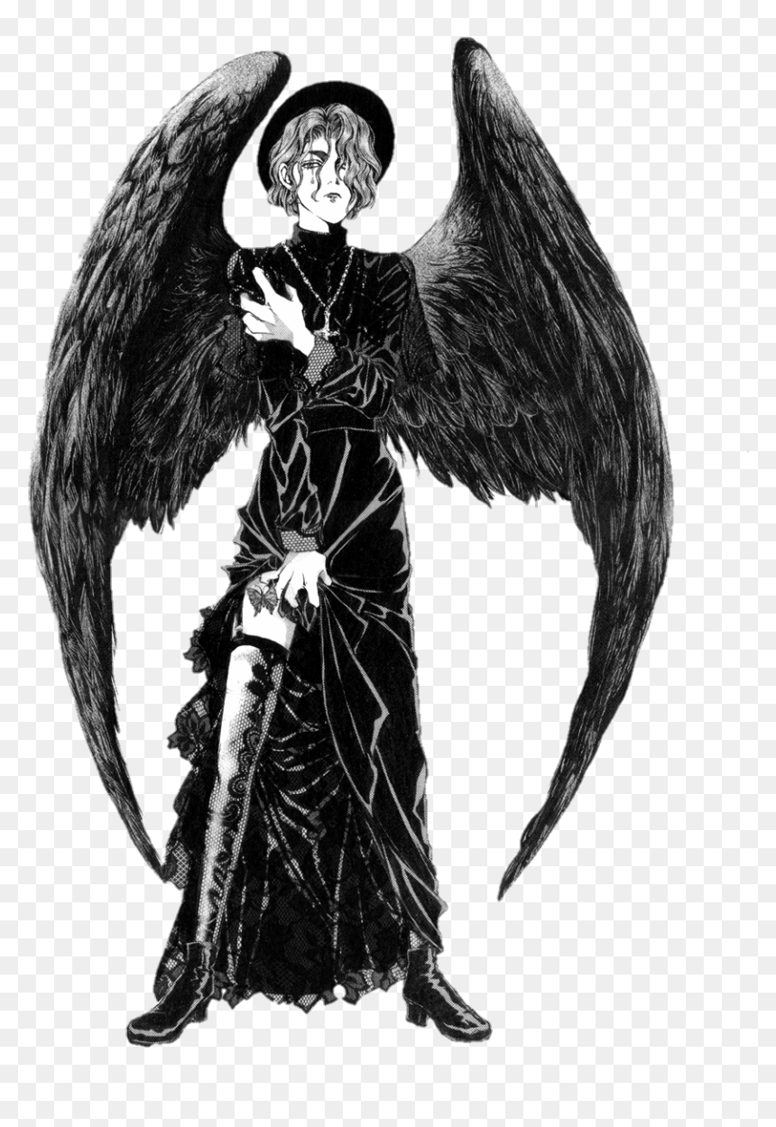 Mad Hatter Angel Sanctuary , Png Download - Belial From Angel Sanctuary, Transparent Png - mad hatter png