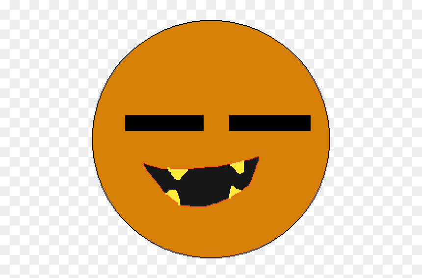Smiley, HD Png Download - annoying orange png