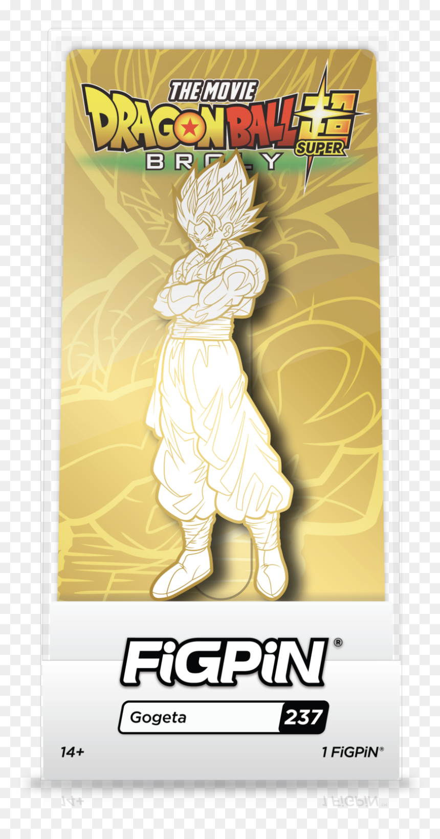 Dragon Ball Super, HD Png Download - gogeta png