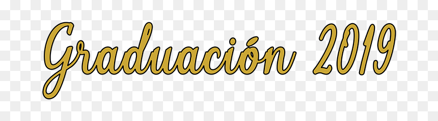 Calligraphy, HD Png Download - graduacion png
