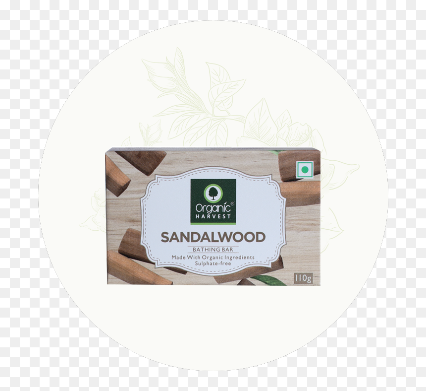 Soap, HD Png Download - sandalwood png