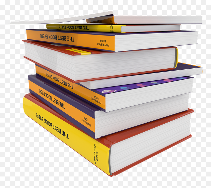 Libros De Lectura Png, Transparent Png - libros png
