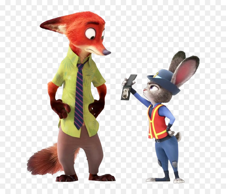 Pin By Crafty Annabelle On Zootopia Printables - Zootopia Teaser, HD Png Download - judy hopps png