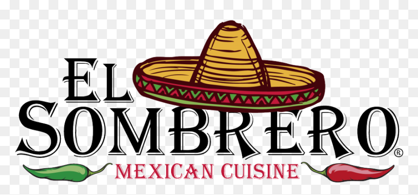 El Sombrero Mexican Cuisine - Arabica Coffee House, HD Png Download - sombrero mexicano png