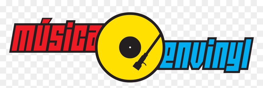 Musica En Vinyl Logo , Png Download - Circle, Transparent Png - musica png