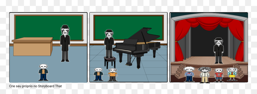 Cartoon, HD Png Download - musica png