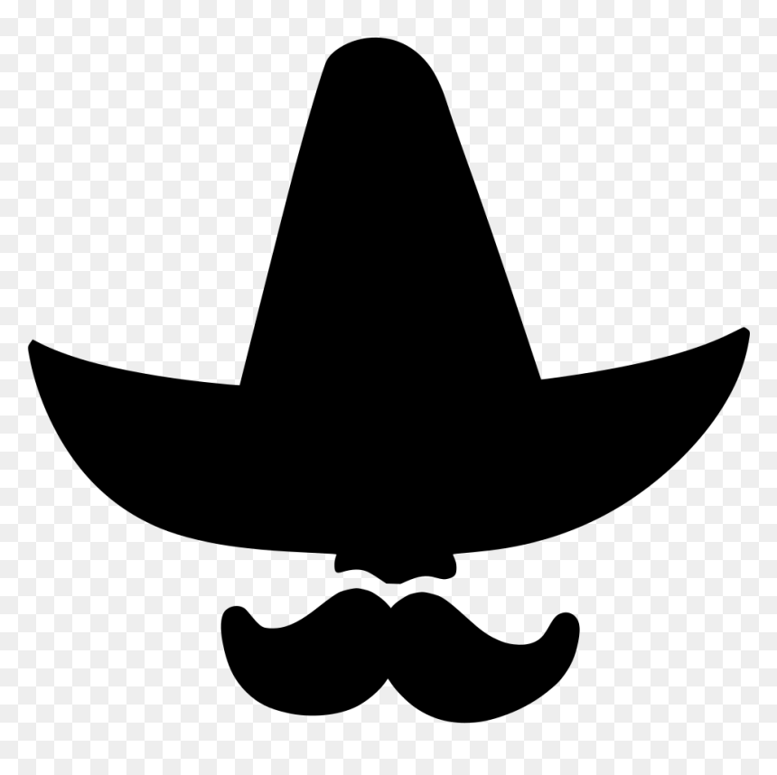 Trabalhos Sobre O Mexico, HD Png Download - sombrero mexicano png