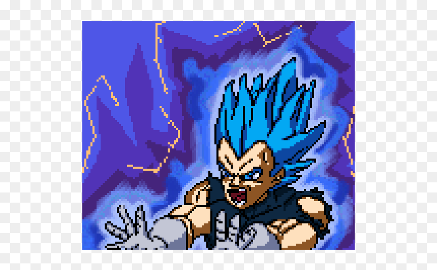 Cartoon, HD Png Download - gogeta png