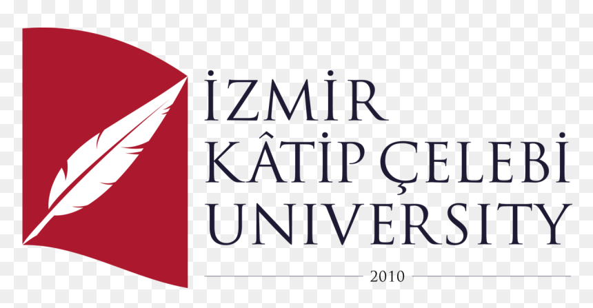 Izmir Katip Çelebi Logo, HD Png Download - celebi png