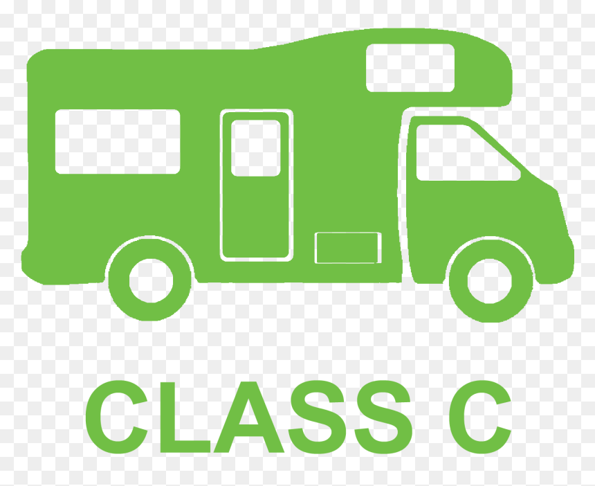 Class C Motorhome - Class C Motorhomes Icon, HD Png Download - rv png