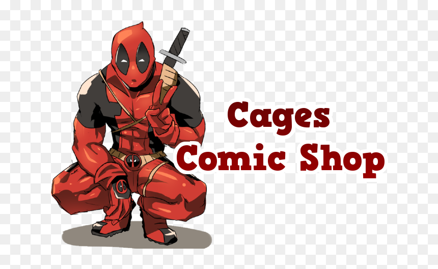 Deadpool, HD Png Download - deadpool comic png