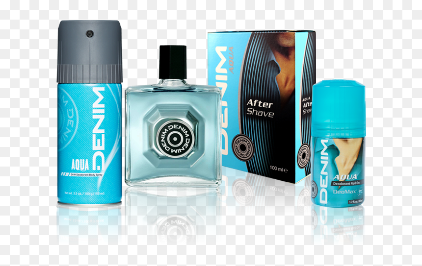 Denim Aqua Group 2018 - Glass Bottle, HD Png Download - sandalwood png