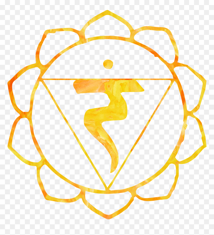 Solar Plexus Chakra , Png Download - Solar Plexus Chakra Transparent, Png Download - plexus png