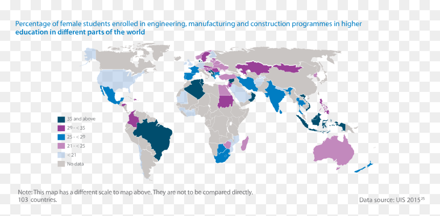 Female Education In Stem - Coronavirus Coverage, HD Png Download - exclusive png