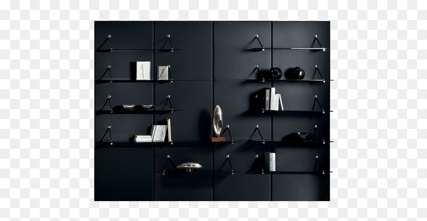 Boulevard Bookcase By Gamma And Dandy - Gamma Brandy Sofa, HD Png Download - space dandy png