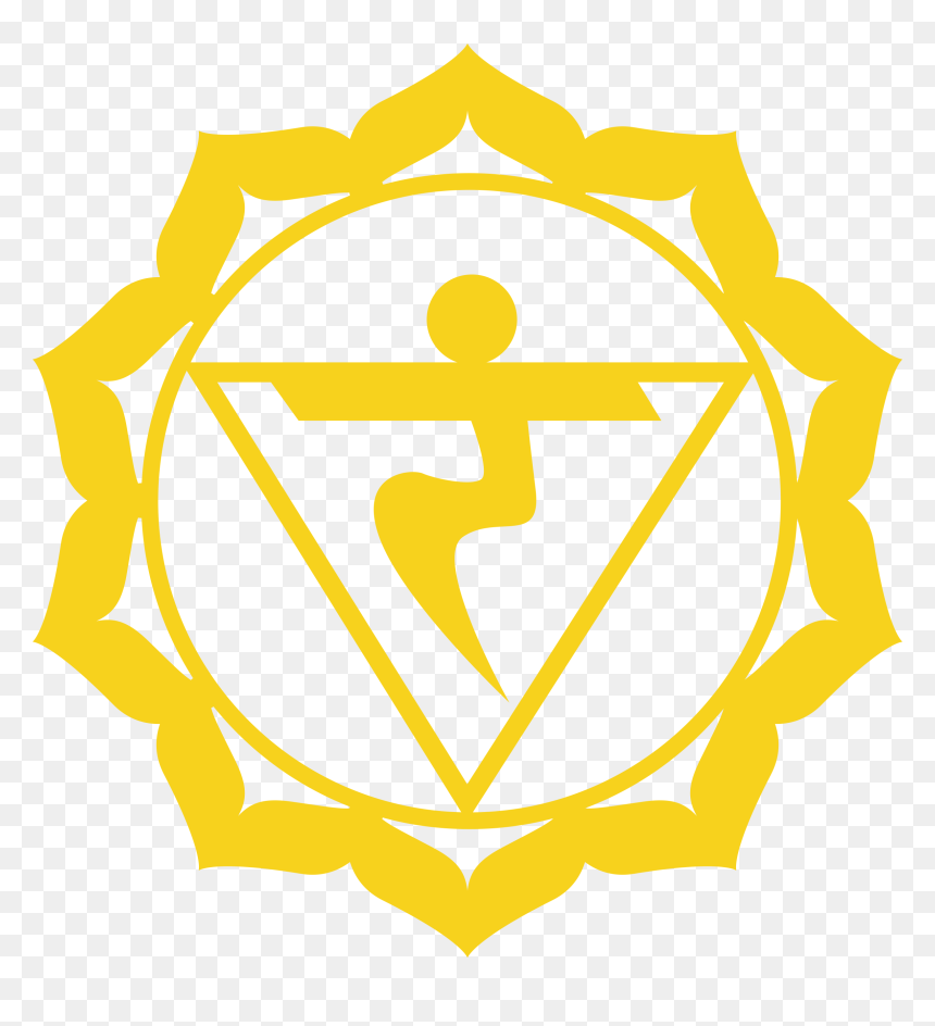 Solar Plexus Chakra Png, Transparent Png - plexus png