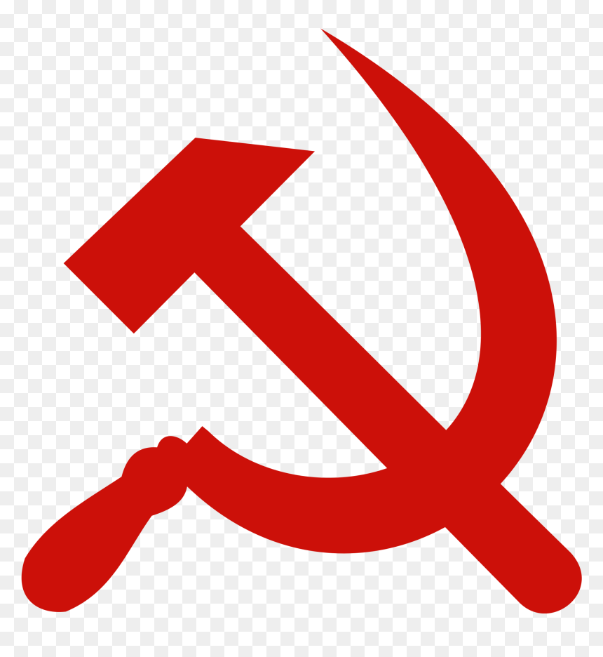 Thumb Image - Soviet Union Logo Png, Transparent Png - sickle png