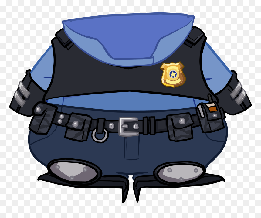 Official Club Penguin Online Wiki - Cartoon, HD Png Download - judy hopps png