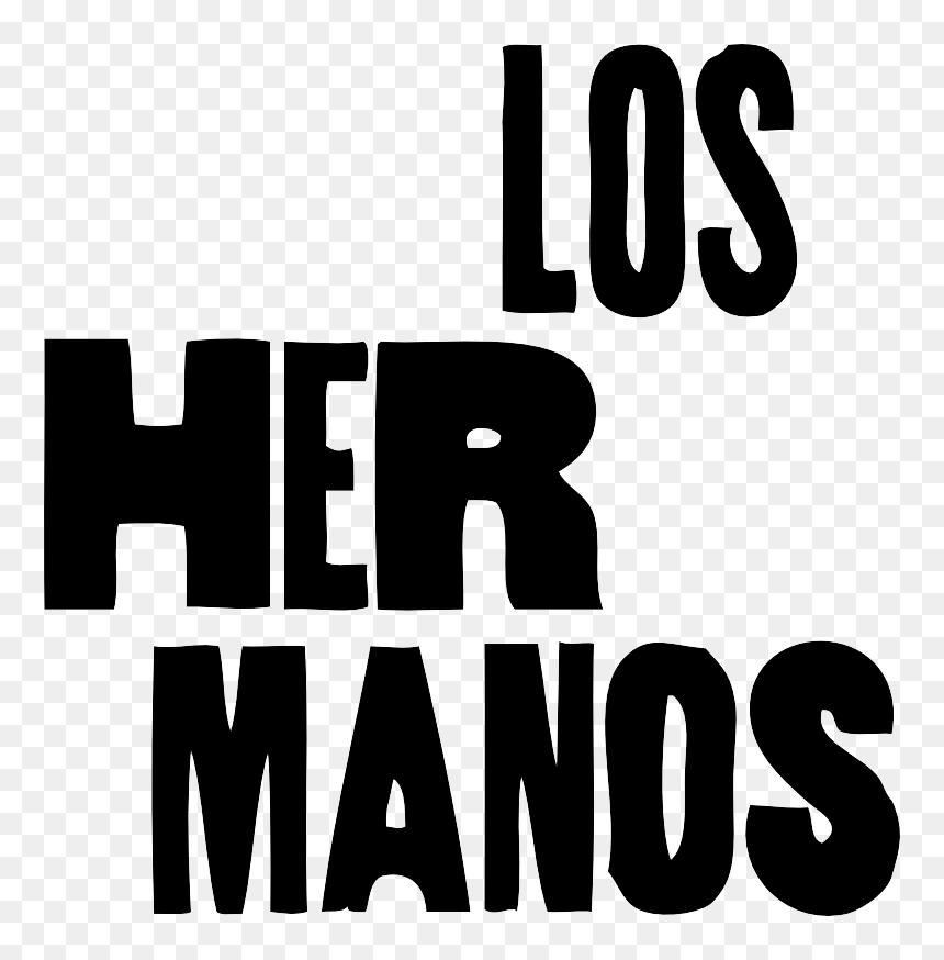 Los Hermanos Logo - Anna Julia Los Hermanos, HD Png Download - manos png