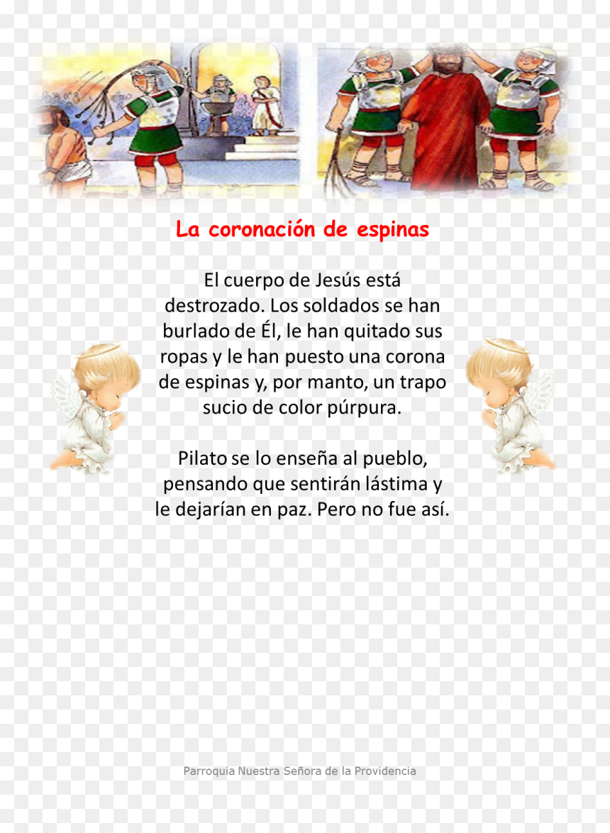 La Resurreción De Jesus - Portable Network Graphics, HD Png Download - corona de espinas png
