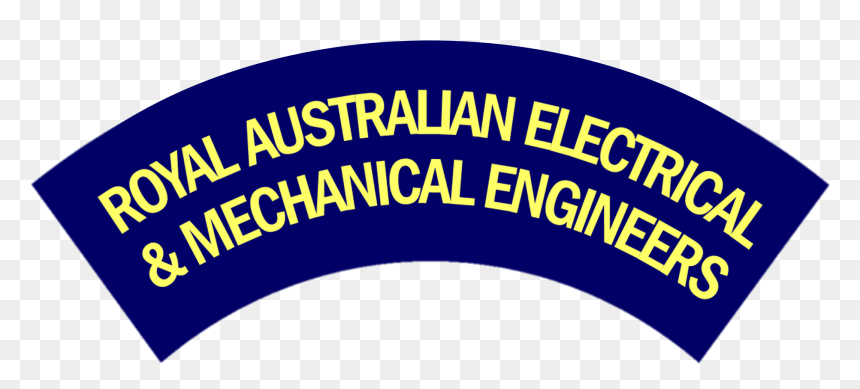 Royal Australian Electrical & Mechanical Engineers - Champions League 2011, HD Png Download - electrical png