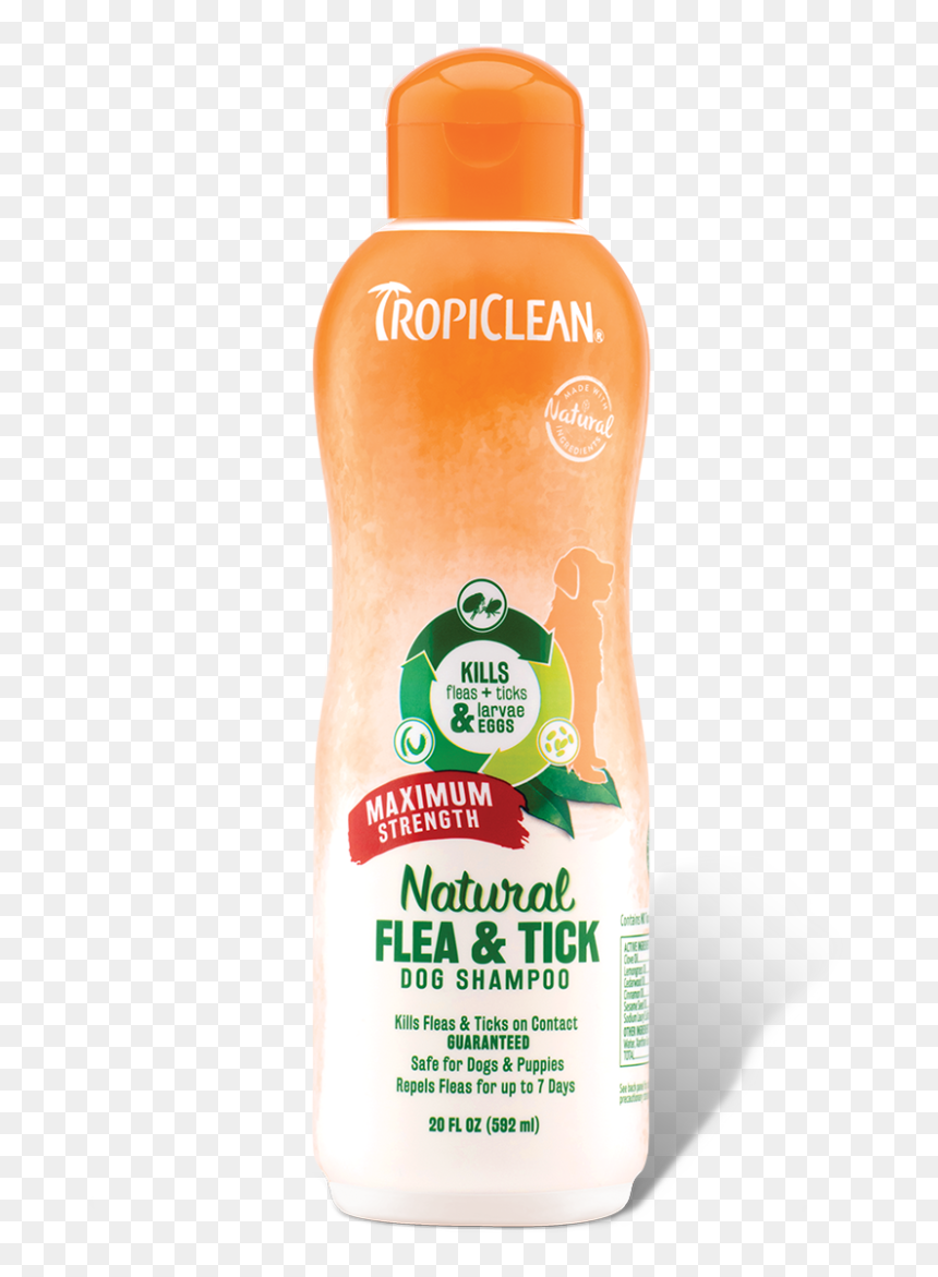 Tropiclean Flea And Tick, HD Png Download - 7 days to die png