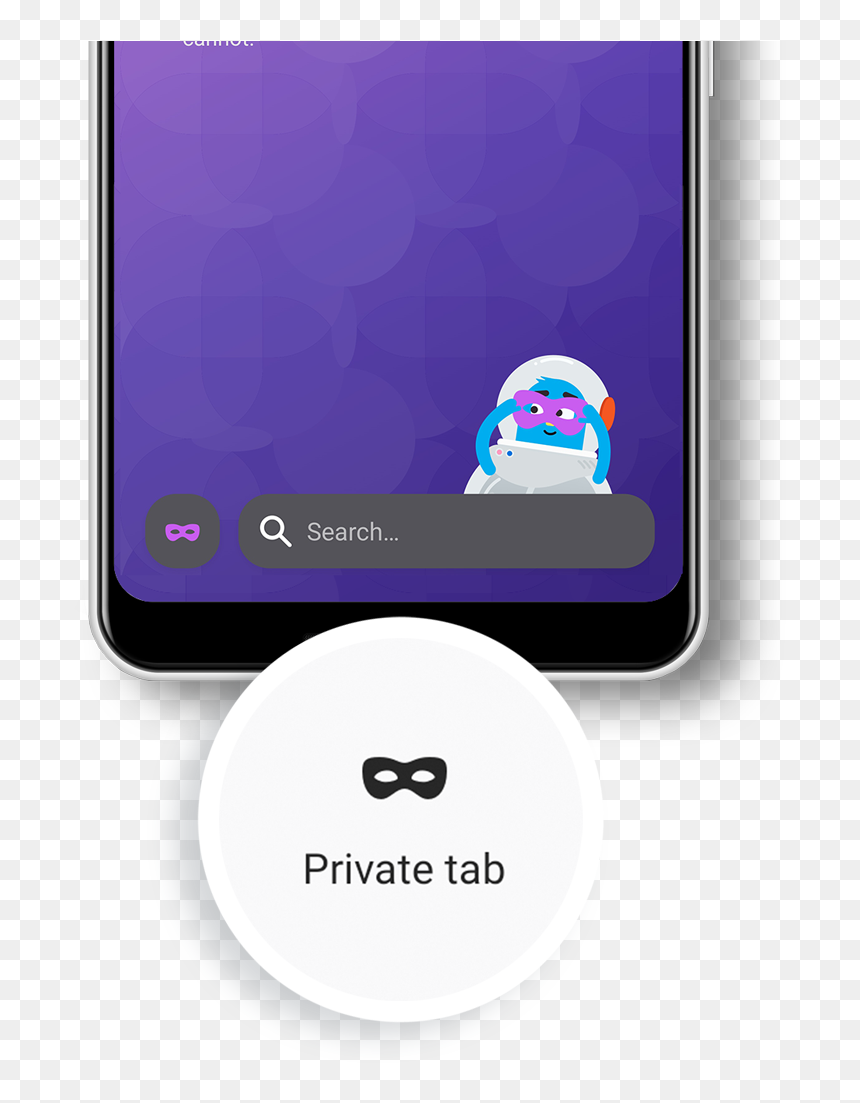 Smartphone, HD Png Download - firefox png