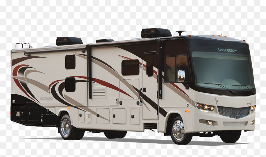 Atlanta Rv Rental - Forest River Georgetown 352qs, HD Png Download - rv png