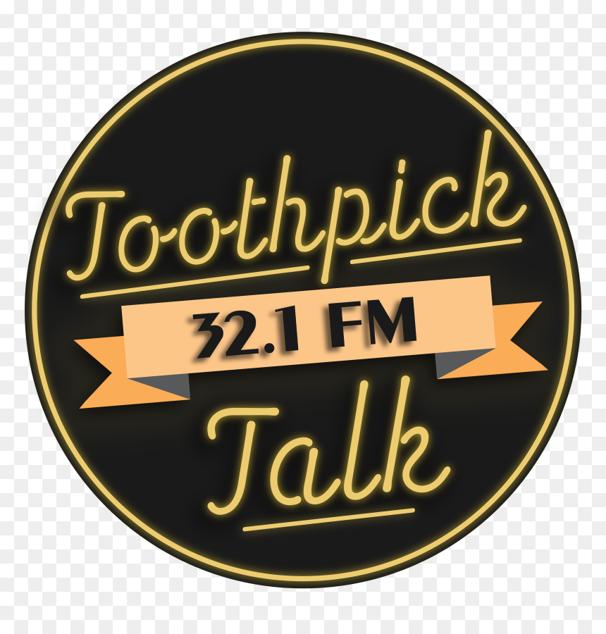 Toothpick Talk Logo - Seattle Supersonics, HD Png Download - toothpick png