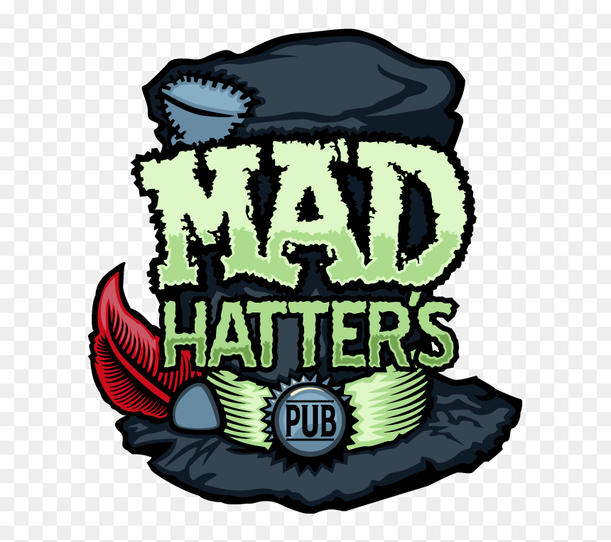 Mad Hatter Png, Transparent Png - mad hatter png
