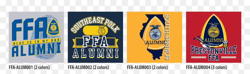 Illinois, Png Download - Illini, Transparent Png - ffa emblem png