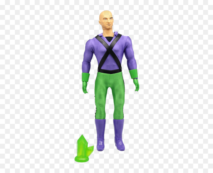 Stock Photo - Figures Lex Louthor, HD Png Download - lex luthor png