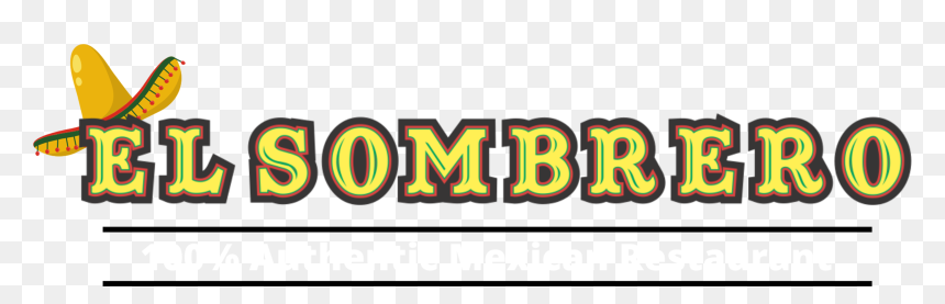 Graphic Design, HD Png Download - sombrero mexicano png