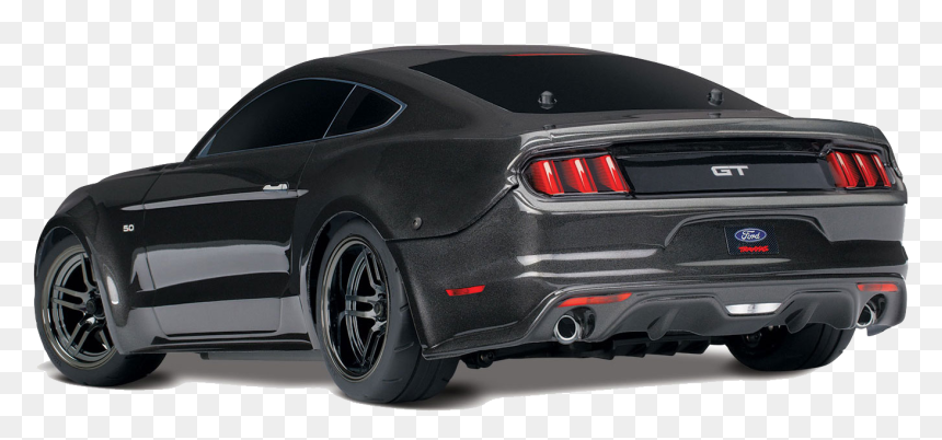 Ford Mustang Transparent File - Ford Mustang Gt Traxxas Радиоуправляемая, HD Png Download - ford mustang png