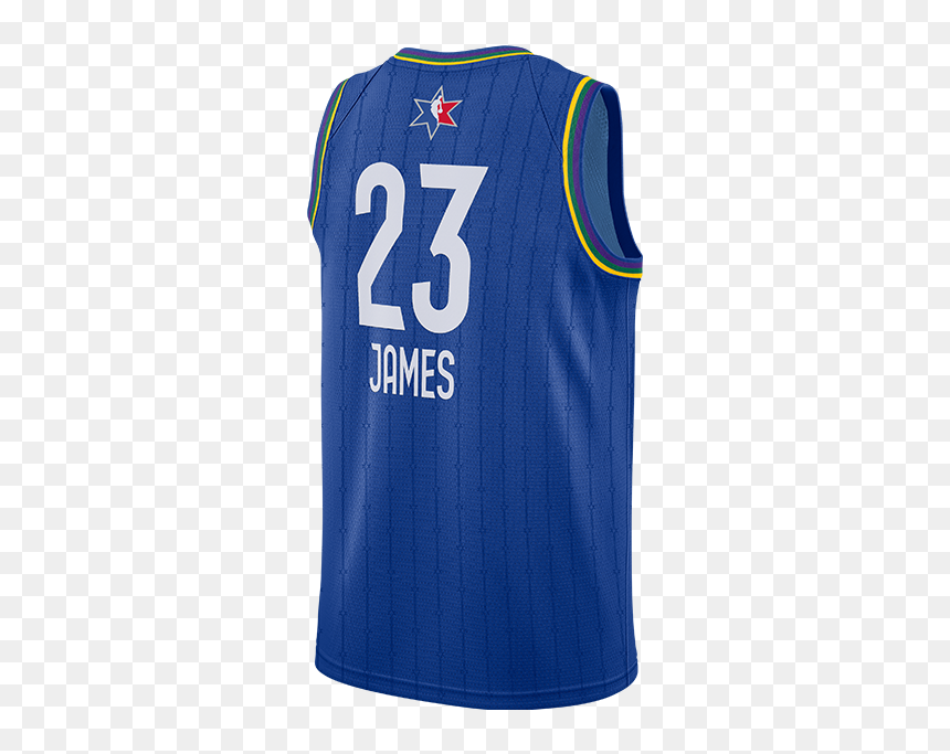 Lebron James All Star Jersey 2020, HD Png Download - demarcus cousins png